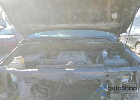 2013 Toyota Tundra Grade из США, поврежденный, VIN 5TFUW5F15DX295624